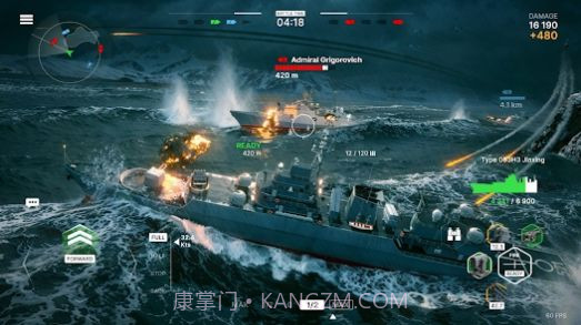 军舰移动2截图3 军舰移动2截图3