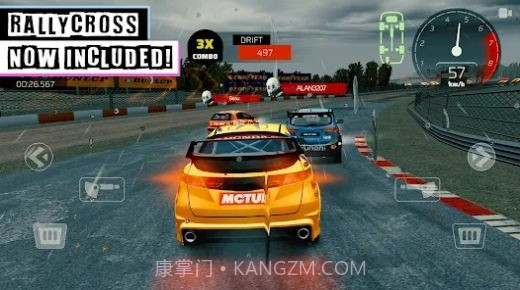 拉力一号赛向荣誉截图2