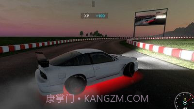 疯狂赛车场截图1 疯狂赛车场截图1