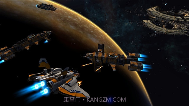 太空指挥官中文版截图4 太空指挥官中文版截图4
