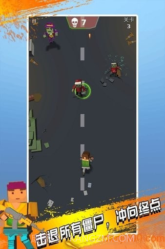 僵尸神枪手截图2 僵尸神枪手截图2