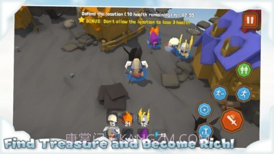 冒险公司中文版截图3 冒险公司中文版截图3