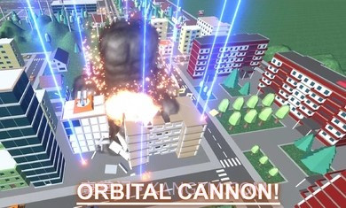 完全城市粉碎模拟器截图1