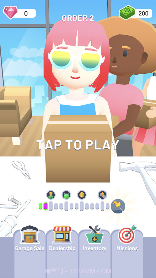 Fix the Item截图2 Fix the Item截图2