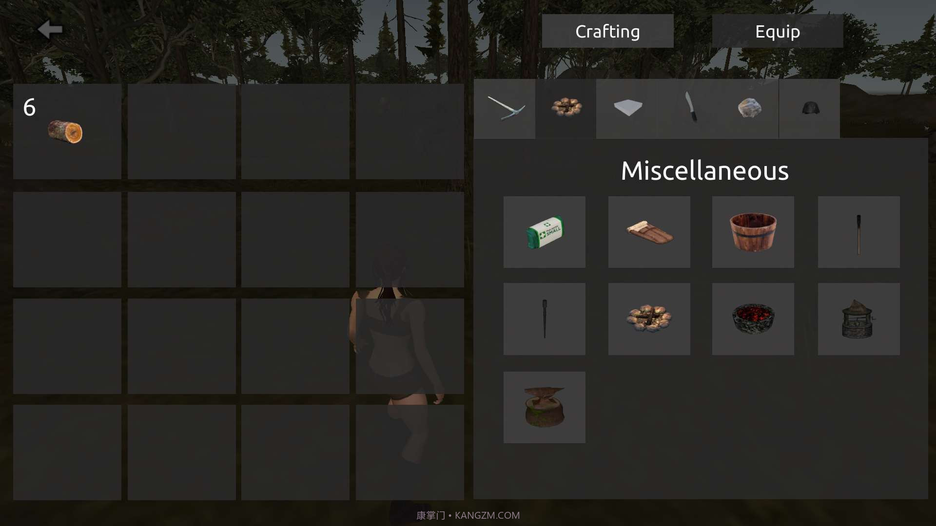 辐射岛生存截图2 辐射岛生存截图2