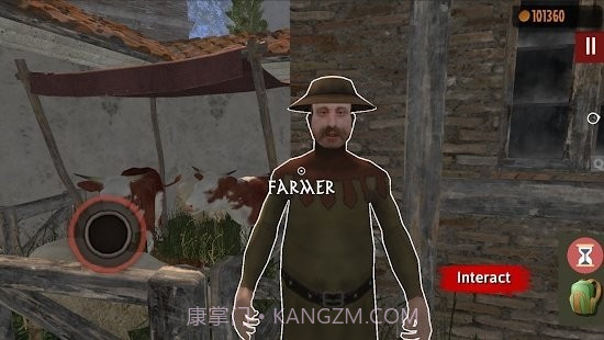 路德斯角斗士学校截图2 路德斯角斗士学校截图2