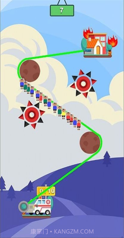 救救打工人截图2