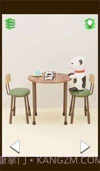 逃脱游戏逃出牛牛咖啡厅截图2