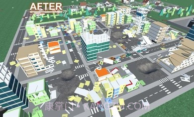 完全城市粉碎模拟器截图4