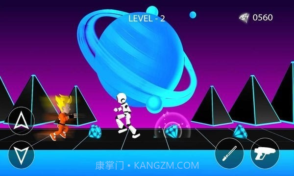 空间逃逸运行截图4 空间逃逸运行截图4