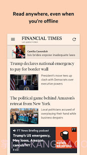 Financial Times截图1