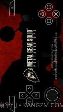 合金装备OPS截图1 合金装备OPS截图1