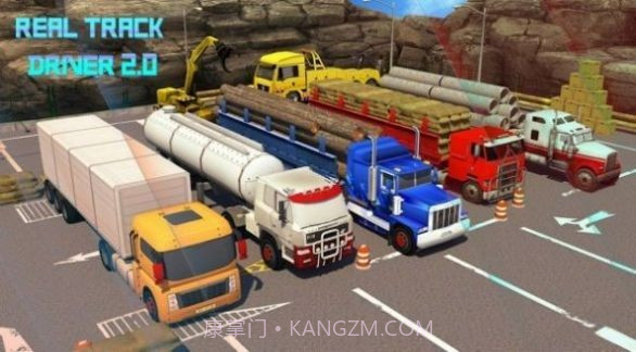 终极卡车顶级驾驶截图2 终极卡车顶级驾驶截图2