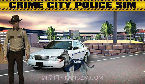 警犬保护城市模拟器截图1 警犬保护城市模拟器截图1
