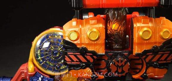 假面骑士evol腰带模拟器截图1