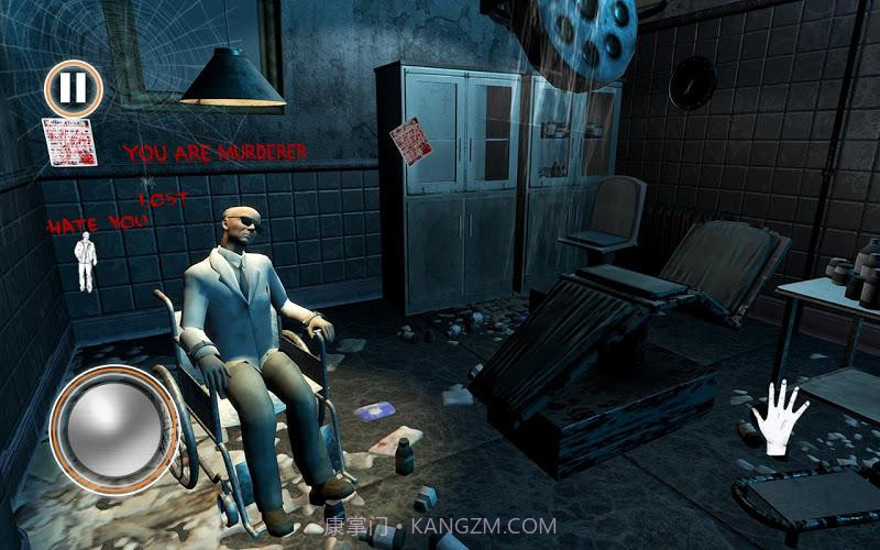 邪恶的护士恐怖医院冒险v3.4截图2