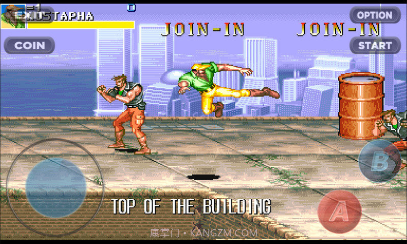 恐龙快打单机版截图1 恐龙快打单机版截图1