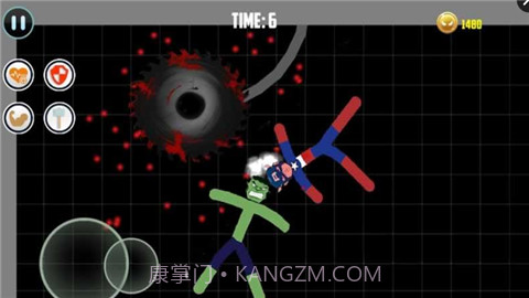 火柴人失重战争截图4 火柴人失重战争截图4