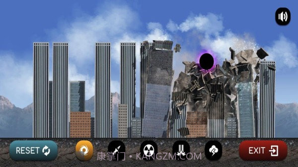 城市粉碎模拟器(全角色解锁)截图2 城市粉碎模拟器(全角色解锁)截图2