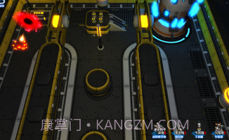 科幻防塔初战截图1 科幻防塔初战截图1