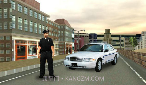 警犬保护城市模拟器截图3 警犬保护城市模拟器截图3