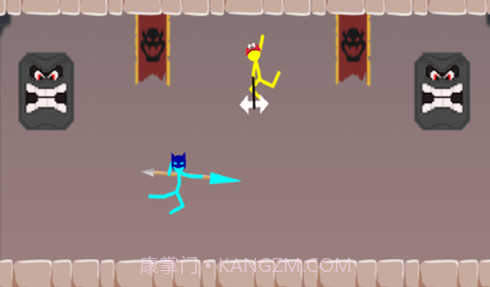 至尊决斗者火柴人截图1