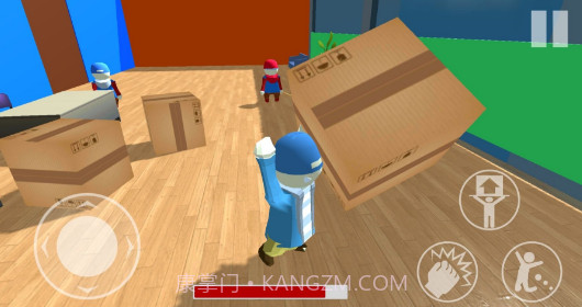 人类一败涂地之帮派乱斗截图3 人类一败涂地之帮派乱斗截图3