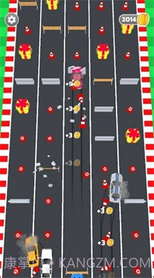 合并与竞速截图3