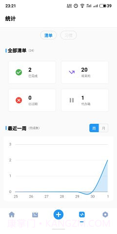 效率日历截图5 效率日历截图5