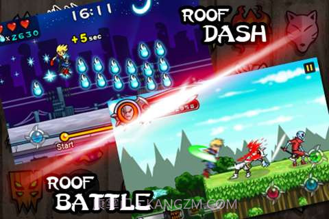 忍者面具 Mask Of Ninja截图4 忍者面具 Mask Of Ninja截图4