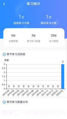 远秋医学在线考试系统截图2 远秋医学在线考试系统截图2