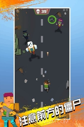 僵尸神枪手截图1 僵尸神枪手截图1