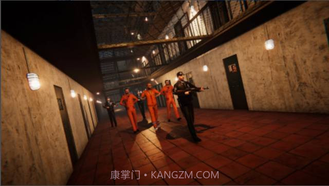 狱警模拟器内置菜单截图3