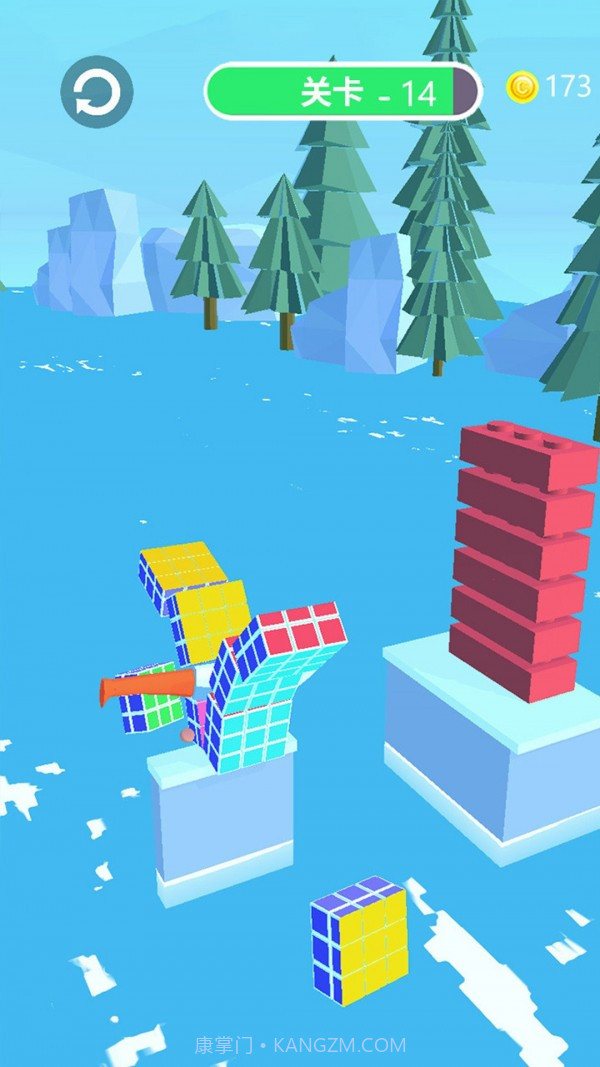 飞刀英雄大师截图4