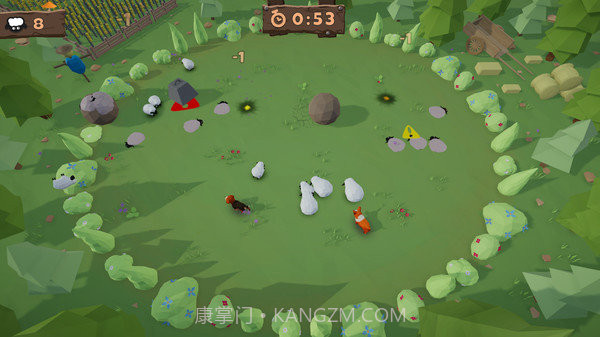 不听话的羊截图4 不听话的羊截图4