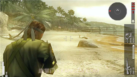 合金装备:和平行者(悟饭)截图2 合金装备:和平行者(悟饭)截图2