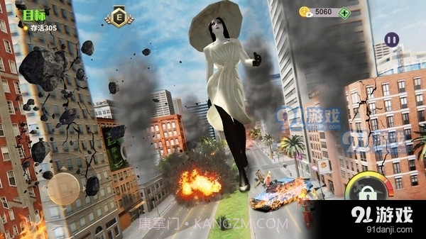 巨人3D模拟截图1 巨人3D模拟截图1