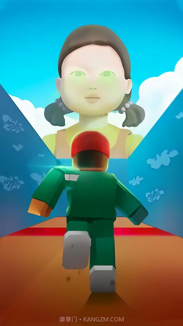 王牌大挑战123木头人截图4 王牌大挑战123木头人截图4