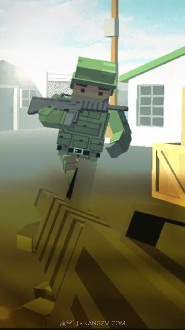 迷你像素军队截图2