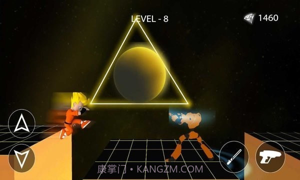 空间逃逸运行截图3 空间逃逸运行截图3