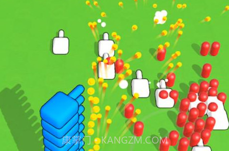 坦克塔防截图3 坦克塔防截图3