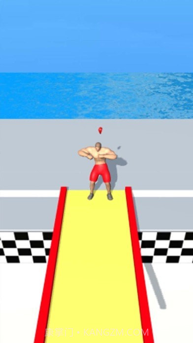 勇士来战铁人三项截图1 勇士来战铁人三项截图1