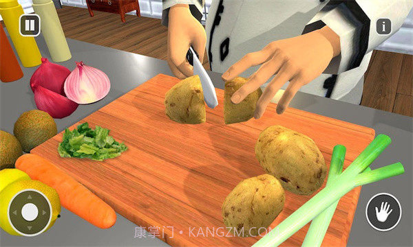 拉面美食店截图1 拉面美食店截图1