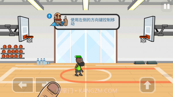 篮球对决截图1 篮球对决截图1
