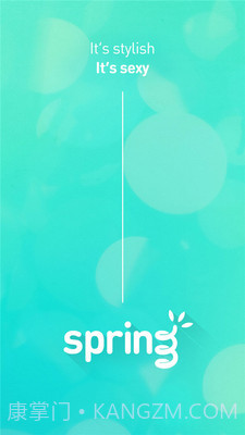 spring弹簧相机截图3