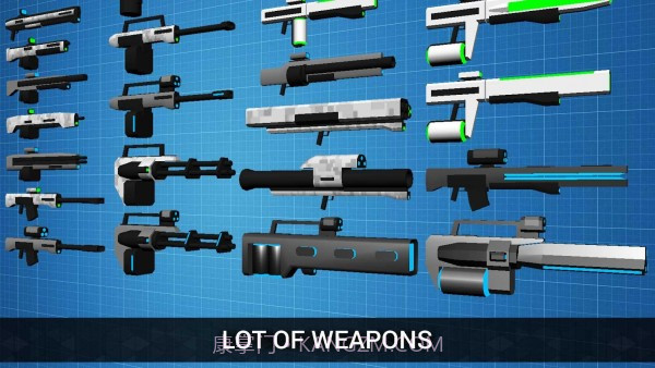 赛博机器人截图4 赛博机器人截图4