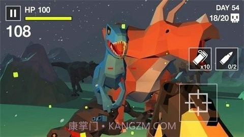 立方体恐龙杀手截图3 立方体恐龙杀手截图3