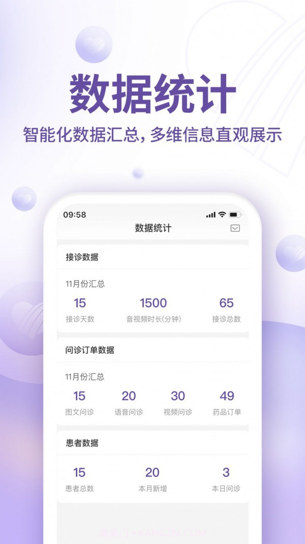 昭德心理医生版截图4 昭德心理医生版截图4