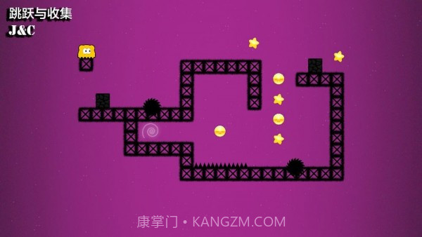 跳跃与收集截图2 跳跃与收集截图2