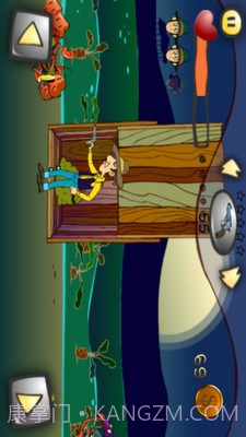 燃烧的蔬菜枪战截图5 燃烧的蔬菜枪战截图5